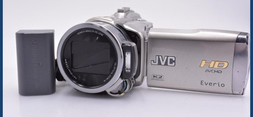 Videocamera digitale compatta