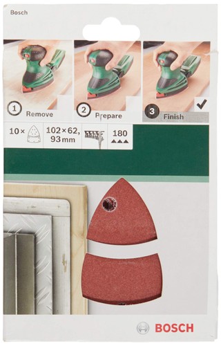 Bosch fogli abrasivi per - bosch,