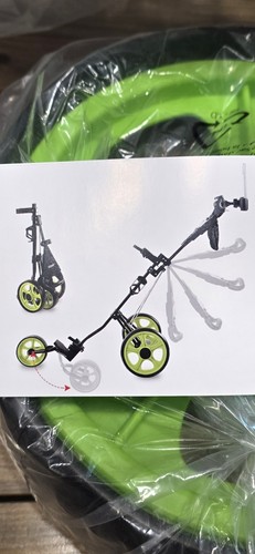 Janus golf push - golf, cart