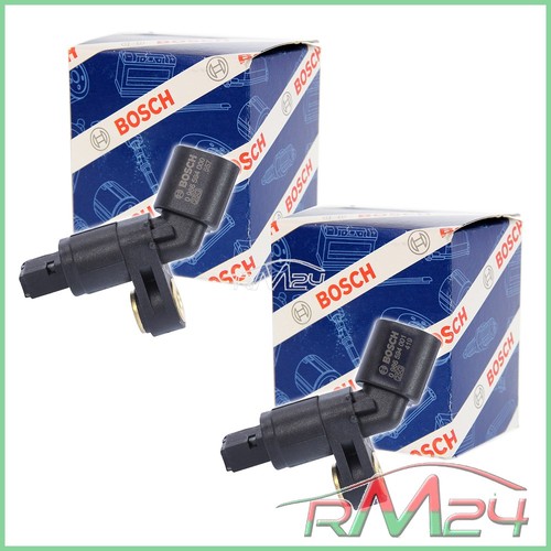 Bosch sensore abs anteriore - sensore,