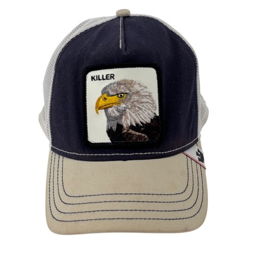 Cappello camionista goorin - cappello,