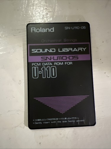 Roland u110 corde - sn-u110-05,