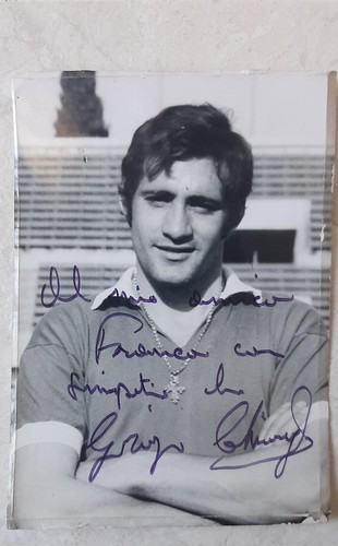 Giorgio chinaglia foto con - -,