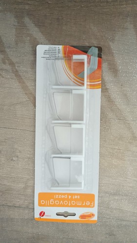Fermatovaglia set pezzi - fermatovaglia,