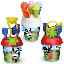 Bing castello plastica bambini - plastica,
