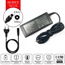 Alimentatore caricabatterie laptop 60 W per Samsung R780VE-JT01 NP-Q1 Ultra Q1U SF511I
