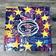 U2 - Zooropa (LP, Album, Europa 1993)