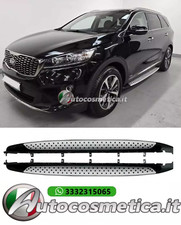 PEDANE LATERALI SOTTOPORTA CON