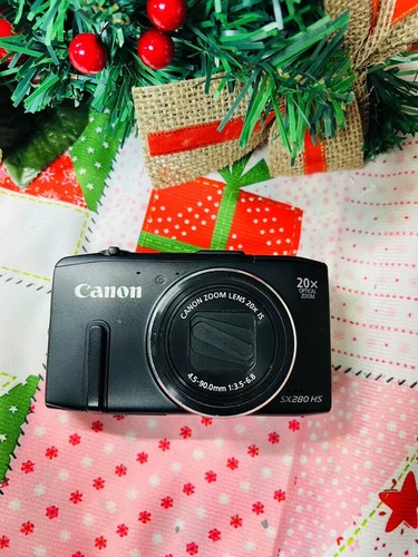 Canon powershot sx280 - canon, hs