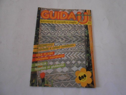 Rivista guida settimanale - rivista, u