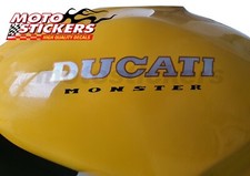 Ducati monster m600 - monster, kit