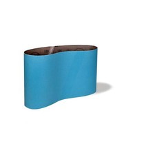 10 nastri abrasivi in tessuto