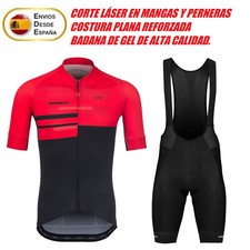 EQUIPACION CICLISMO ROPA