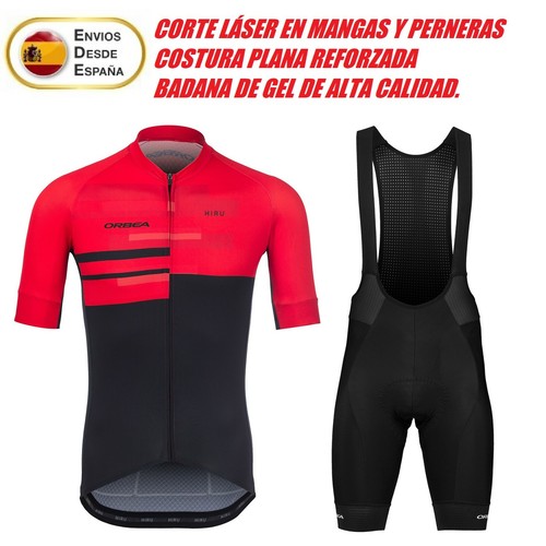 Equipacion ciclismo ropa - equipacion,