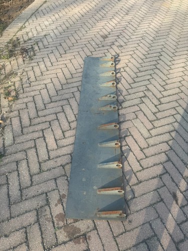 Rampa carico 400x2000 - carico, mm