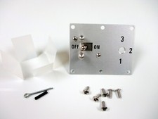 Hobart N50 miscelatore ON OFF