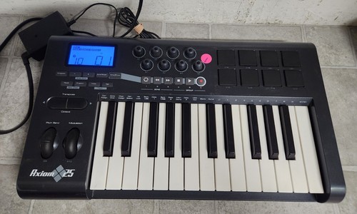 Audio axiom tasti - axiom, 25