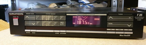 Grundig t35 fm - 35,