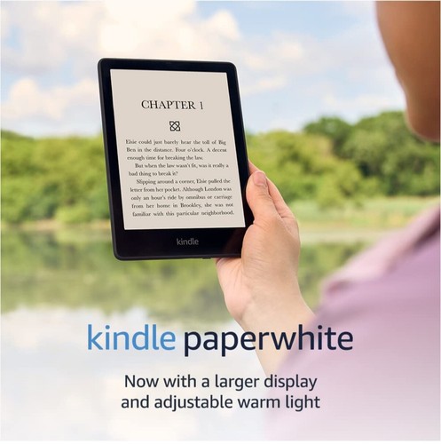 Amazon kindle paperwhite 11a - kindle,