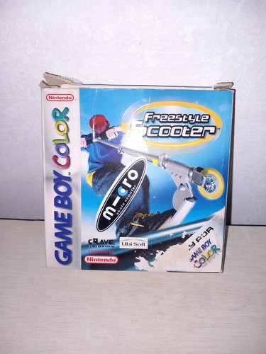 Freestyle scooter nintendo - scooter, |
