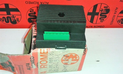 Alfa romeo sz centralina - -,