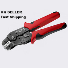 Set di utensili a cricchetto per canna aperta Dupont JST MOLEX, Dupont Molex JST