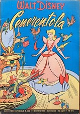 Walt Disney - Cenerentola