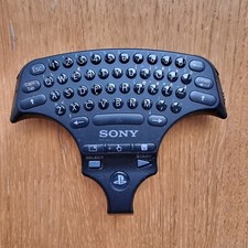 Tastiera Wireless Sony Playstation 3 PS3 Originale FUNZIONANTE