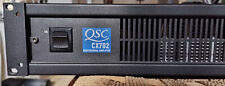 QSC CX 702 Amplificatore Finale di Potenza Made in USA