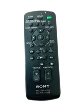 Genuine sony amu009 audio - sony, rm-amu009