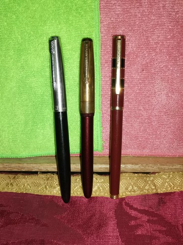 Lotto penne vintage - di,