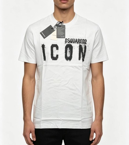 Shirt dsquared2 icon spray - dsquared2,