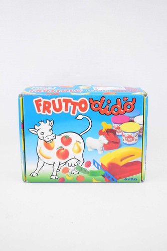 Gioco vintage fruttolo dido - gioco,