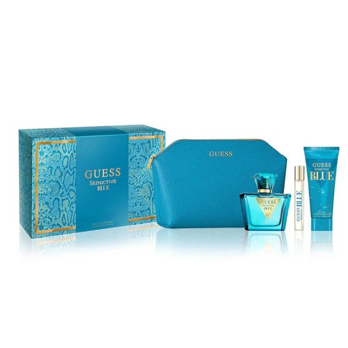 Guess seductive blue - seductive,