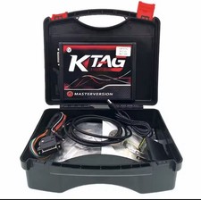 Kess V2 2.80 OBD2 Reprogrammation Véhicule Pack complet  + Logiciel Illimité CD