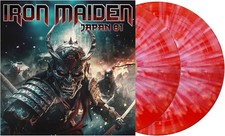 Vinile Iron Maiden - Japan 81