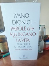 IVANO DIONIGI - PAROLE CHE