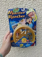 MONSTER RANCHER Blister 4