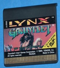 Gauntlet - Atari Lynx