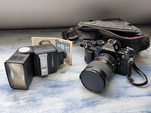 Canon program testé 100 - ae-1,