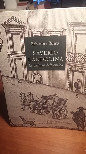 Saverio landolina cultura - landolina., la