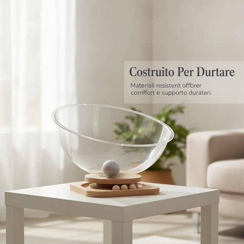 Cuccia per gatti con - per,