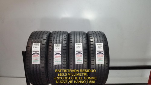 Gomme usate 195 - gomme,