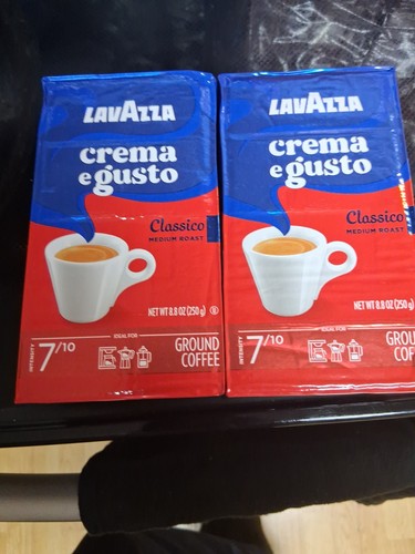 Bulk pack lavazza - bulk, crema