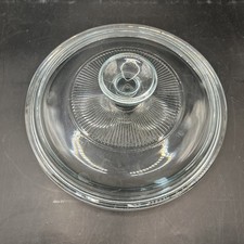 Pyrex GLASS 7 3/4" LID TOP