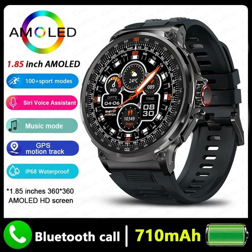 Smartwatch per xiaomi uomo - smartwatch,