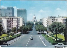 ROMA - E.U.R. - VIALE EUROPA E