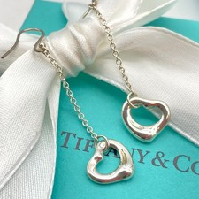 Orecchini Tiffany & Co. cuore