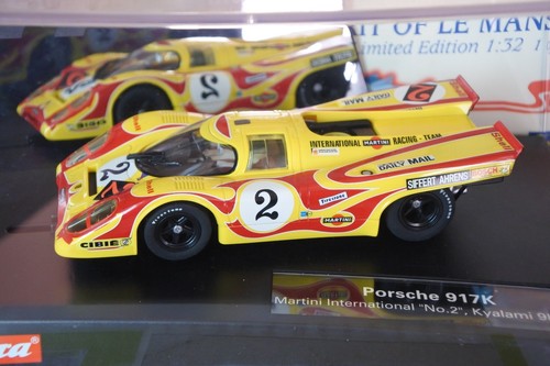 Carrera 27498 porsche - porsche, 917k
