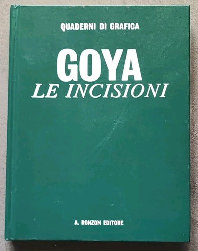 Quaderni grafica goya - "goya,